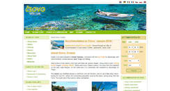 Desktop Screenshot of ciovoinfo.com