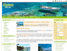 Tablet Screenshot of ciovoinfo.com